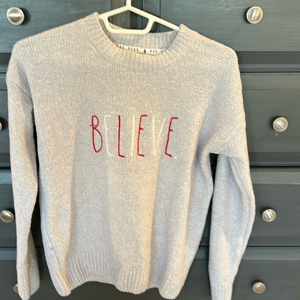 Rae Dunn Christmas Sweater